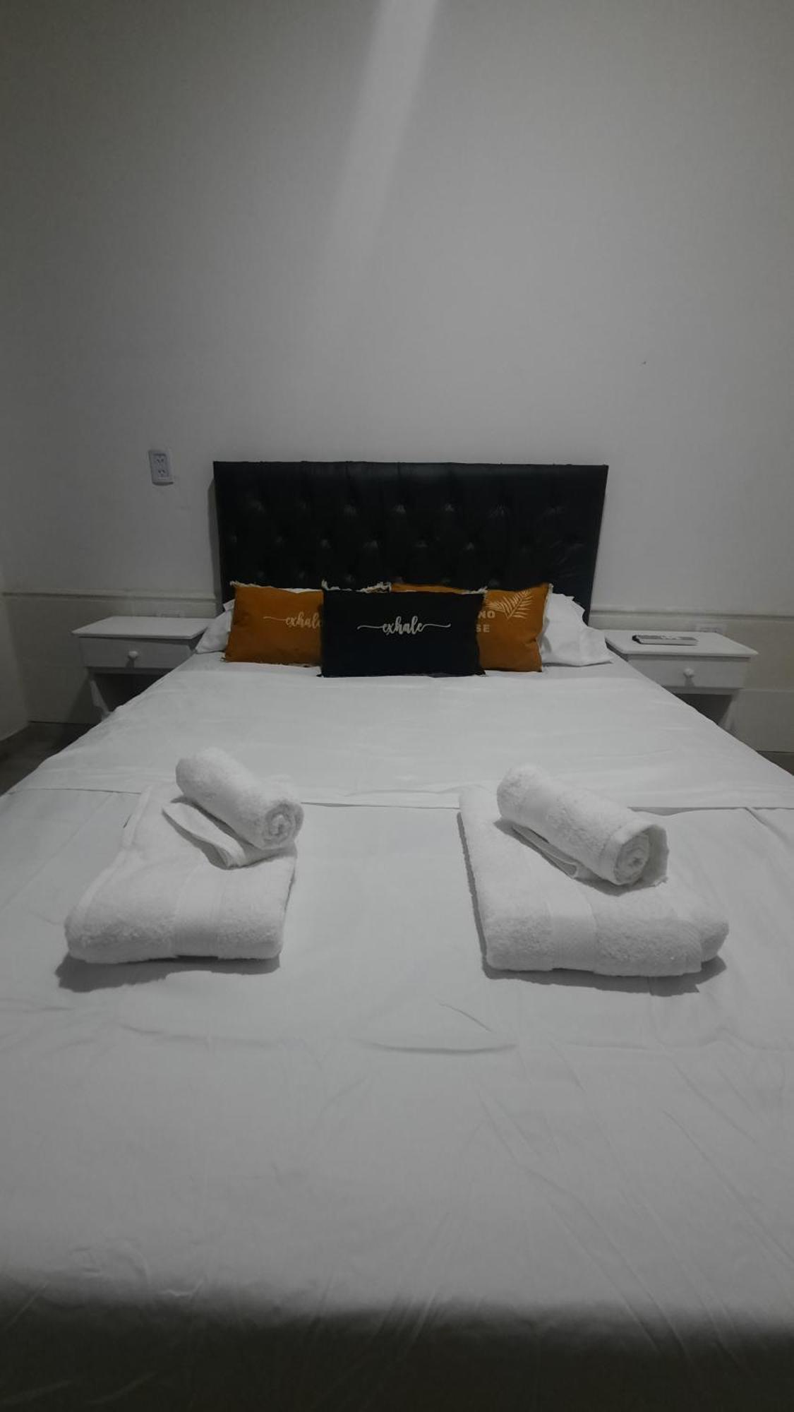 테르마스 데 리오 혼도 Solano House B&B 외부 사진