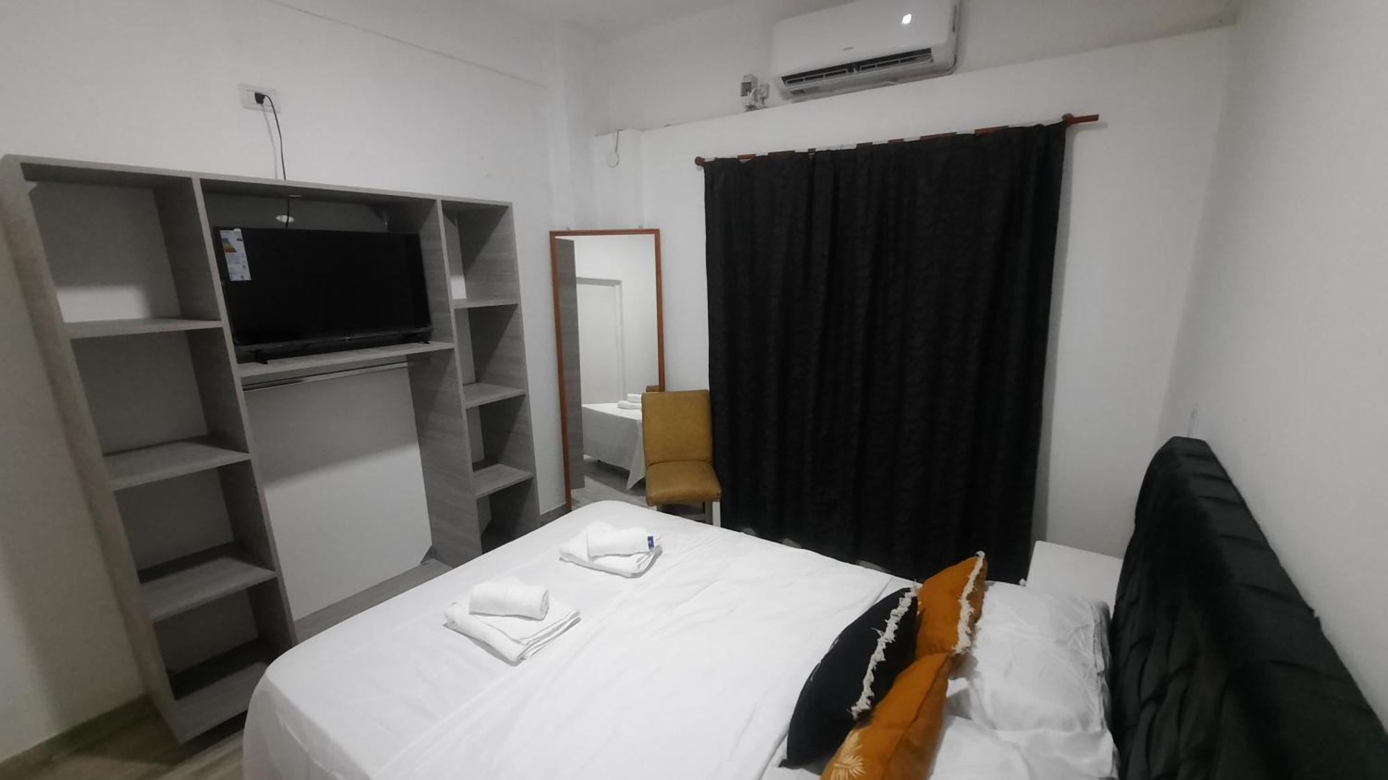 테르마스 데 리오 혼도 Solano House B&B 외부 사진