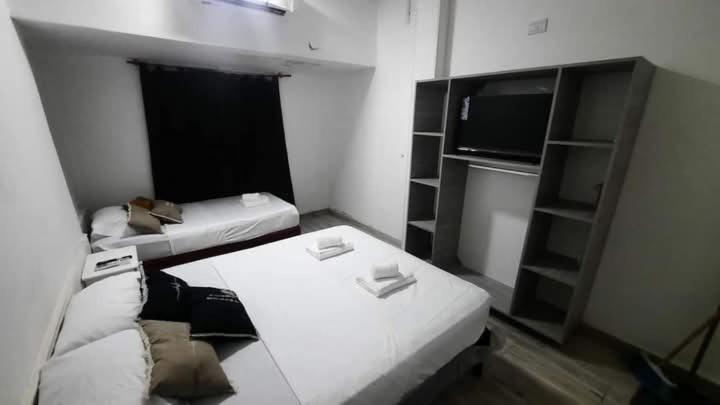 테르마스 데 리오 혼도 Solano House B&B 외부 사진